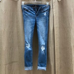 Hollister Super Skinny w23 Jeans